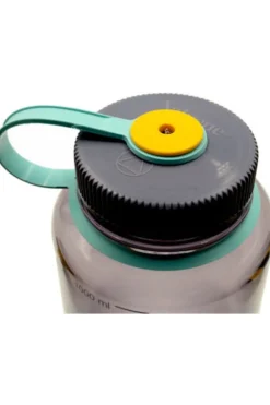 Hot Nalgene Wide-Mouth Bottle Sustain 1L Aubergine