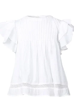 Online Name It Blouse Nkffaride white