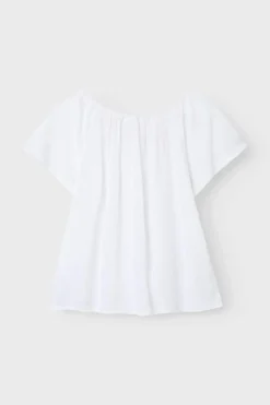 Outlet Name It Blouse Nkffilucca Bright White