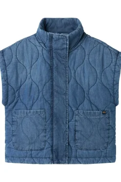 Bodywarmer Nkfsienna Padded Vest 3116-Pa T-Name It Hot