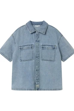 Hemd Nkmhalf Boxy 1/2 6999-Iy D-Name It Hot