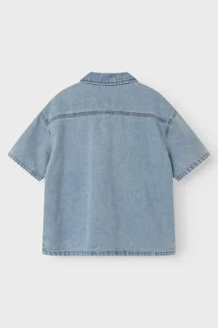 Hemd Nkmhalf Boxy 1/2 6999-Iy D-Name It Hot