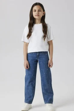 New Name It Jeans Nkfrose 3366 Denim Blue