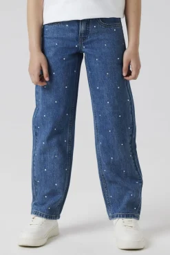 New Name It Jeans Nkfrose 3366 Denim Blue