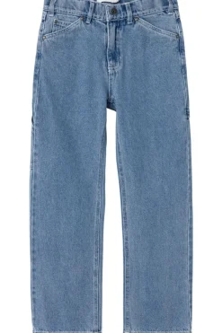 Discount Name It Jeans Nkmryan Straight 4525 Medium Blue Dnim