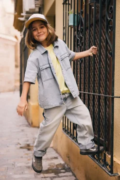 Clearance Name It Jeans Nkmryan Straight 4525