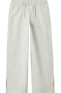 Outlet Name It Joggingbroek Nkfkarrie Light Grey Melange