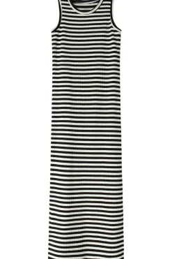 Jurk Nkfsuraja Xsl Sl Maxi-Name It Fashion