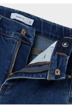 Online Name It Nkfrose Hw 1356-On Mid Blue/Denim / Jeans