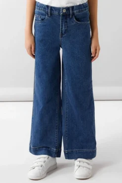 Online Name It Nkfrose Hw 1356-On Mid Blue/Denim / Jeans