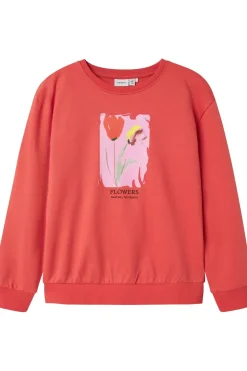 New Name It Trui Nkffatama Unb Spiced Coral