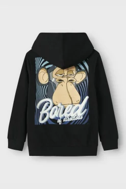 Clearance Name It Trui Nkmjokum Black