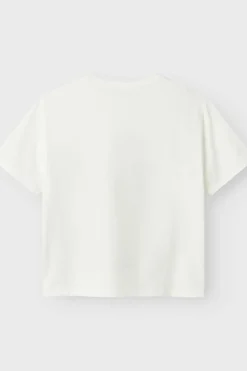 Online Name It T-Shirt Nkfdiri Stitch Wdi Cloud Dancer