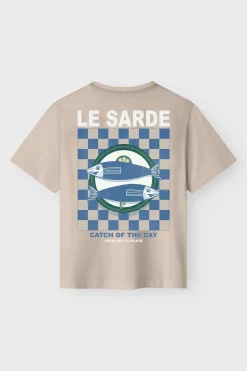 T-Shirt Nkmfond Box-Name It New