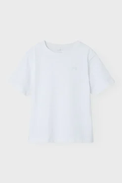 Fashion Name It T-Shirt Nkmgreg Nreg Bright White