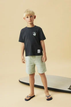 New Name It T-Shirt Nkmjeano Black