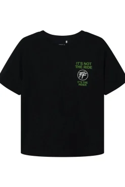 Clearance Name It T-Shirt Nkmjef Fast&Furious Black