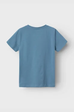 Discount Name It T-Shirt Nkmjemil Pokemon Box Sky Coronet Blue