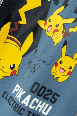 Discount Name It T-Shirt Nkmjemil Pokemon Box Sky Coronet Blue