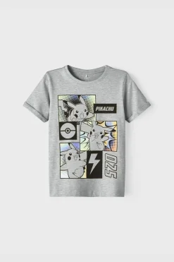 T-Shirt Nkmmalfo Pokemon Sky-Name It Best