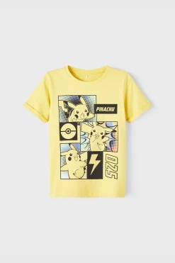 Hot Name It T-Shirt Nkmmalfo Pokemon Sky Sundress