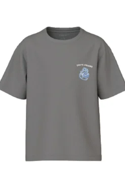 T-Shirt Nkmsilass Ss Nreg Top-Name It Online