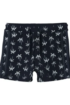 Outlet Name It Zwemshort Nkmzanas Tights Dark Sapphire