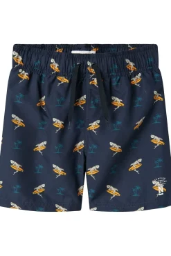 Clearance Name It Zwemshort Nkmzoccas Navy Blazer