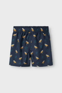 Clearance Name It Zwemshort Nkmzoccas Navy Blazer