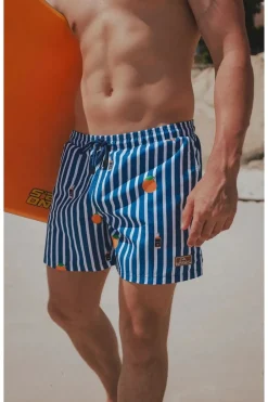 Best Narwal Short Orancello White