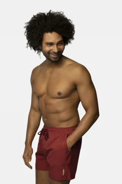 Clearance Narwal Zwemshort Meerkat Coco Red