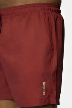 Clearance Narwal Zwemshort Meerkat Coco Red