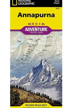 Best National Geographic Annapurna adv. ng r/v (r) wp Nepal 2019