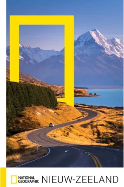 Online National Geographic Boek Nieuw-Zeeland Reisgids Nat. Geographic 2025