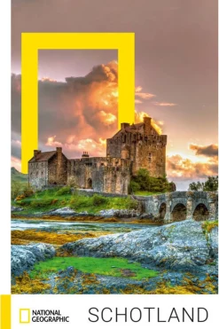 Boek Schotland Reisgids Nat. Geographic-National Geographic Clearance