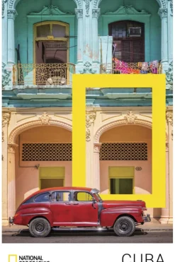 Boek Cuba Reisgids Nat. Geographic-National Geographic Hot