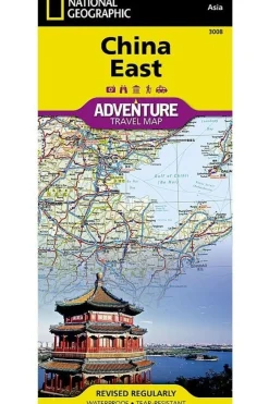 Best National Geographic China Oost adv. ng r/v (r) wp 2011