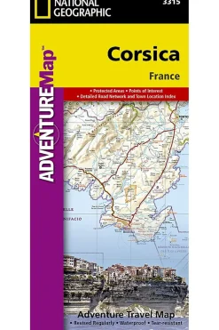 Corsica adv. ng r/v (r) wp-National Geographic Outlet