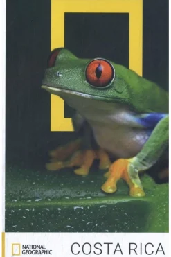 Costa Rica NL-National Geographic Sale