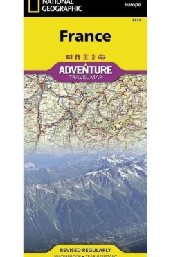 Sale National Geographic Frankrijk adv. ng r/v (r) wp 2012