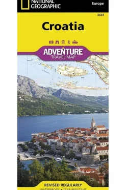 Kroatië adv. ng r/v (r) wp-National Geographic Online