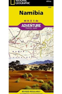 Namibië adv. ng r/v (r) wp-National Geographic Best