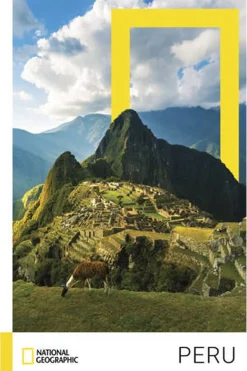 Clearance National Geographic Peru NL 2024