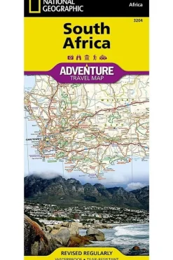 Zuid-Afrika adv. ng r/v (r) wp-National Geographic Hot