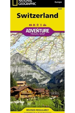 Zwitserland adv. ng r/v (r) wp-National Geographic Online