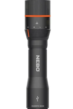 Zaklamp Davinci 1000 Rechargeable-NEBO Hot