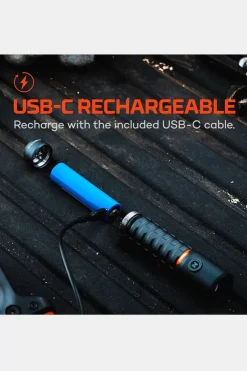 Zaklamp Torchy 2K Usb-C-NEBO Fashion