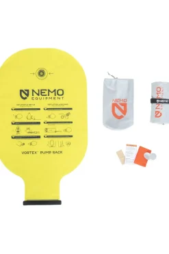 New Nemo Luchtmatras Tensor All Season Regular Orange/Orange