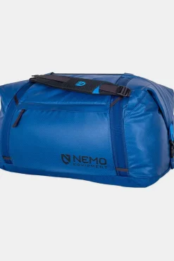 Hot Nemo Reistas Double Haul Convertible Duffel 70L Lake