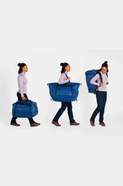 Hot Nemo Reistas Double Haul Convertible Duffel 70L Lake